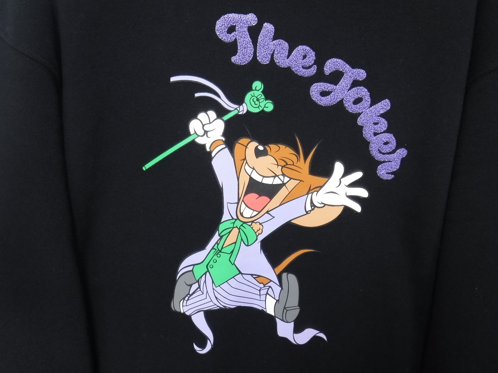 即決■★BATMAN /Tom and Jerry★■トレーナー SIZE=L_画像5