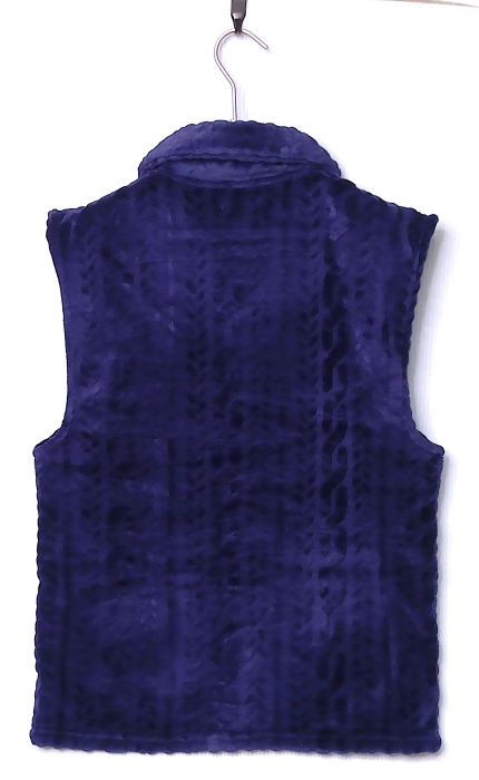 即決■★KANSAI★■暖かルームベスト：SIZE＝L_画像4