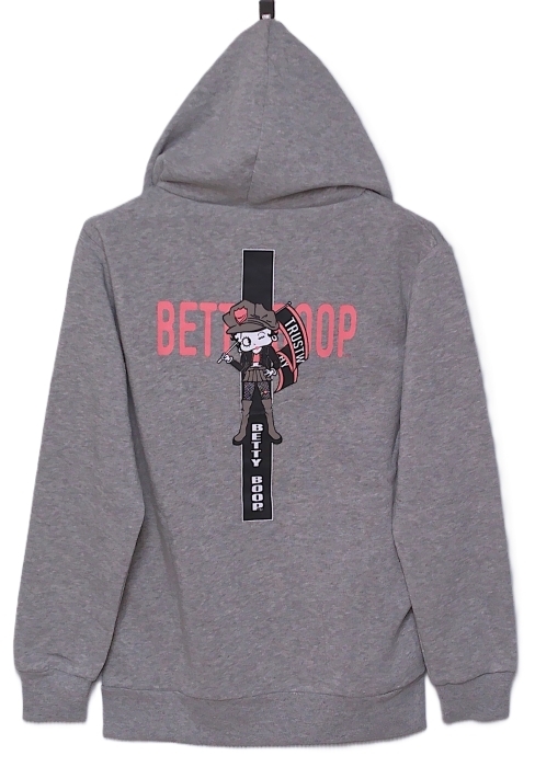 即決■★Betty Boop /ベティ・ブープ★■パーカー:SIZE=レディース L_画像5