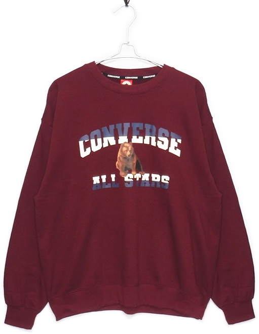 即決■★CONVERSE コンバース★■トレーナー・SIZE=L_画像1