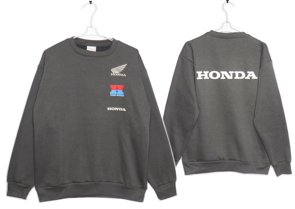 即決■★HONDA★■ホンダ トレーナー SIZE=LL_画像1