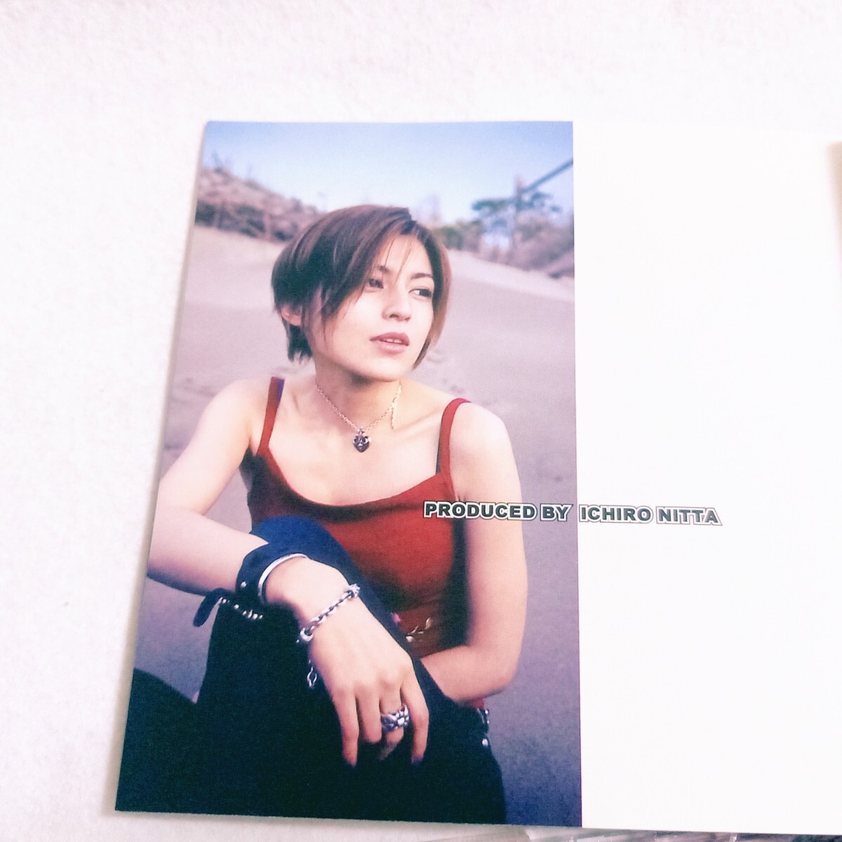 ☆美品 帯付!☆ SAICO (鈴木彩子) / サイコ CD アルバム 全10曲 インコ/天国/有罪/きかせて DXCL-43 ★再生確認済★ 【同梱可能】_画像4