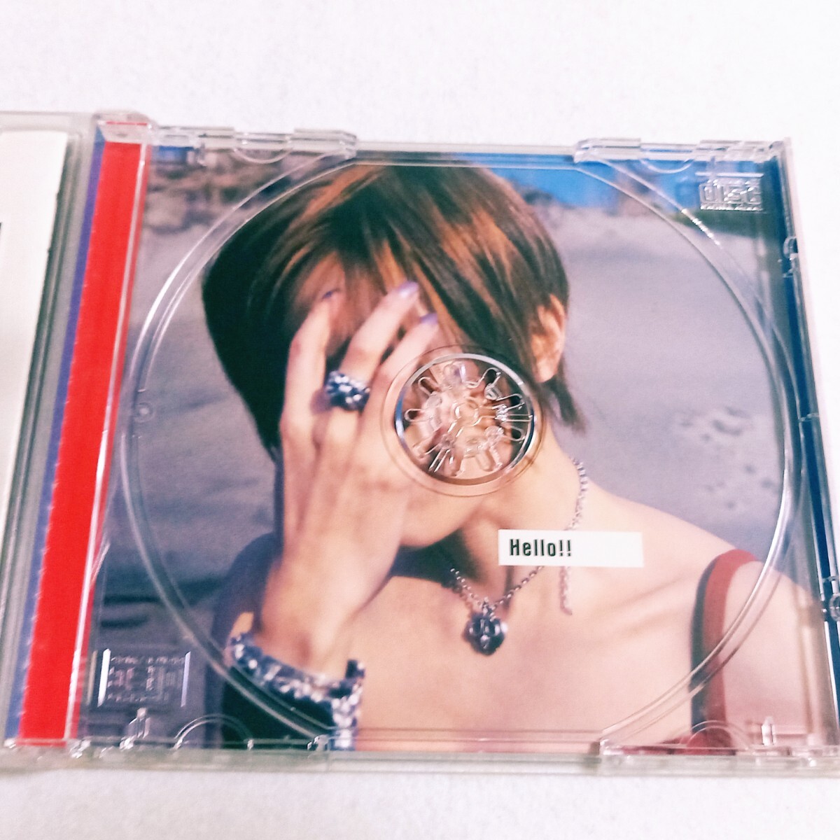 ☆美品 帯付!☆ SAICO (鈴木彩子) / サイコ CD アルバム 全10曲 インコ/天国/有罪/きかせて DXCL-43 ★再生確認済★ 【同梱可能】_画像6