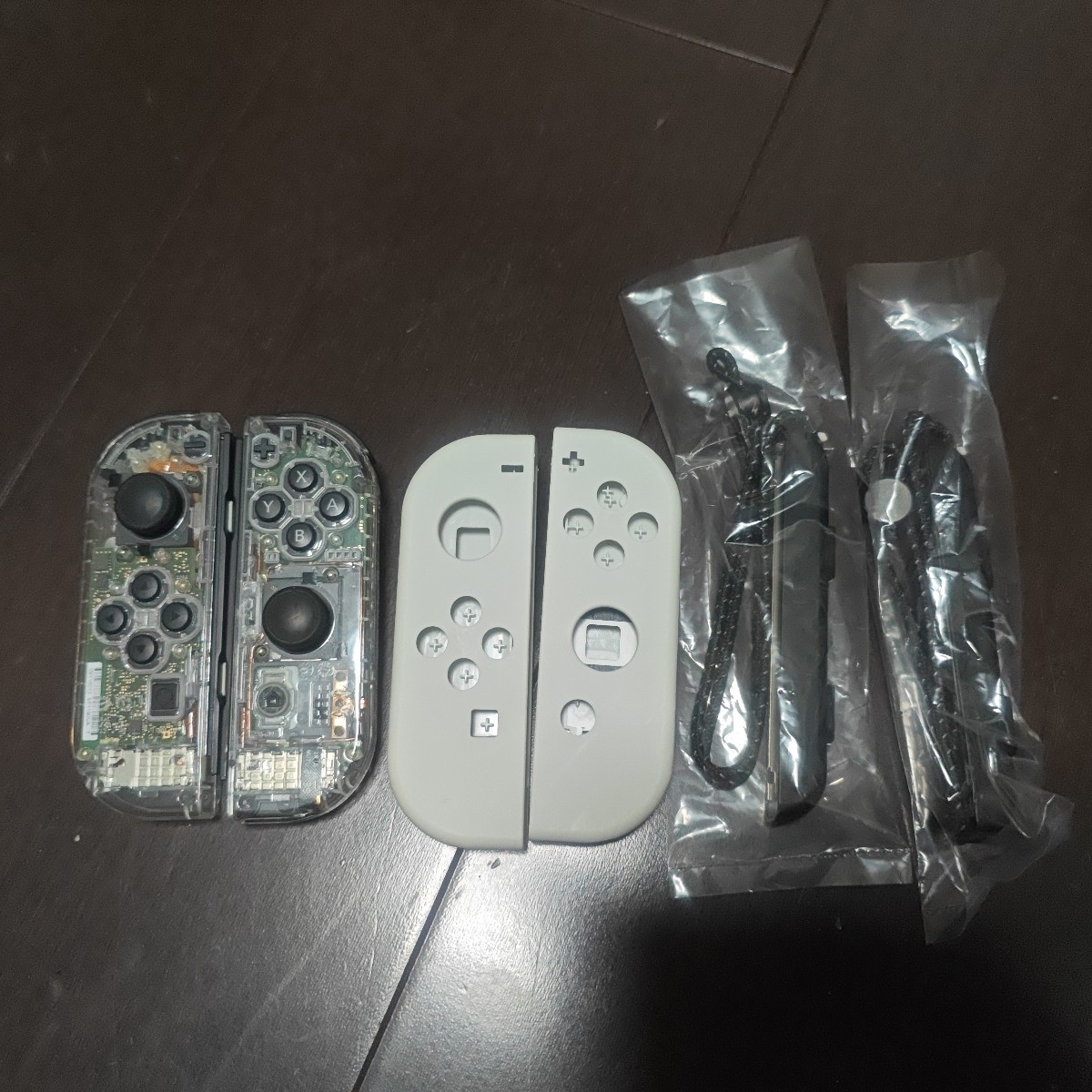 Nintendo Switch コントローラー Joy-Con L R_画像1