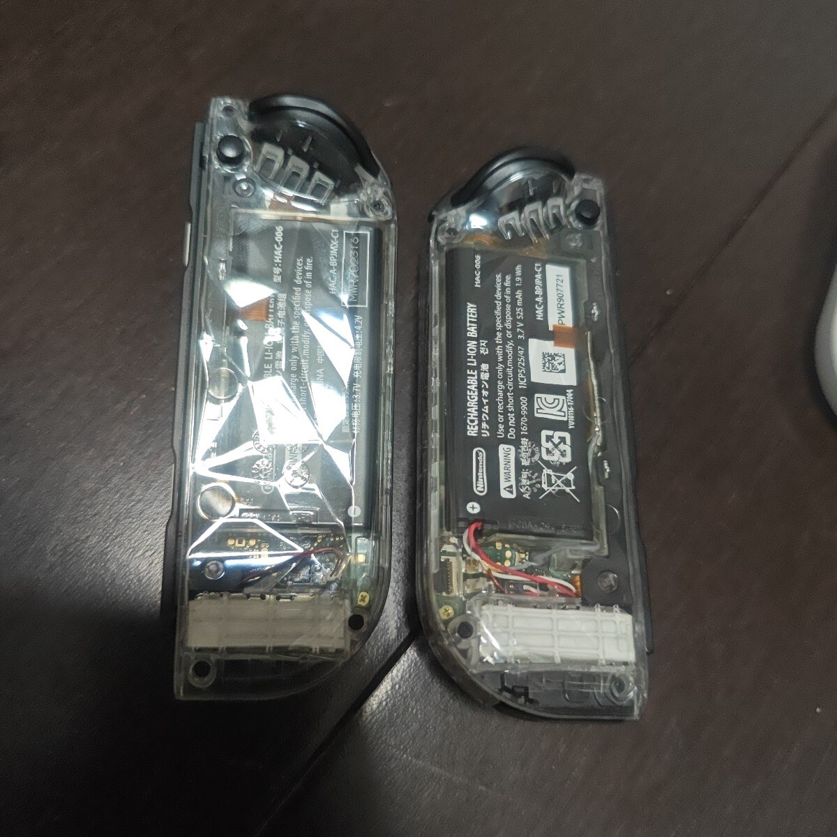 Nintendo Switch コントローラー Joy-Con L R_画像2