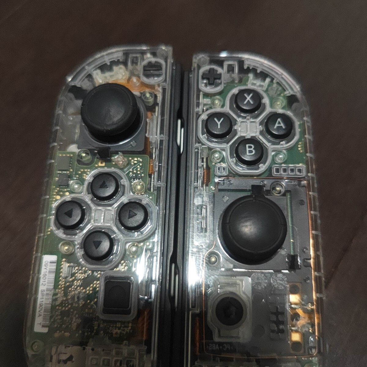 Nintendo Switch コントローラー Joy-Con L R_画像3
