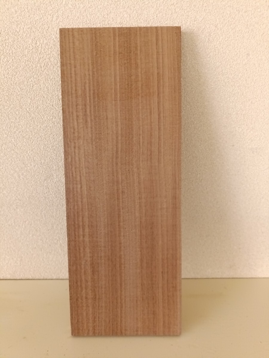 【厚10mm】アフリカンチーク⑩ 木材_画像1