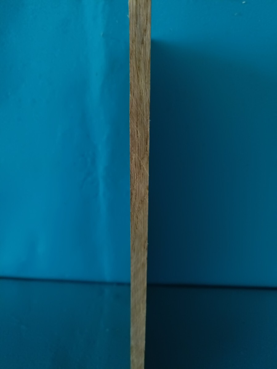 【厚10mm】ナラ(18) 木材_画像3