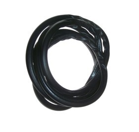 新品未使用 純正 三菱 ミツビシ パジェロミニ H53 H58 バックドア トランク ウェザーストリップ ゴム ラバー モール B0773-1_画像2