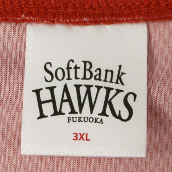 松本裕樹投手（着用済み）終盤戦PS！Tシャツ_画像4