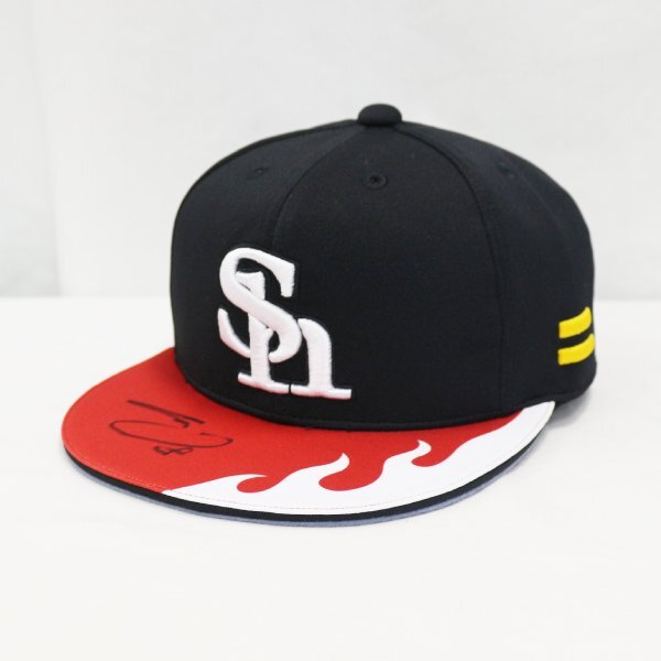 【牧原選手祝・BD！】鷹祭 SUMMER BOOST 2025 キャップ_画像2