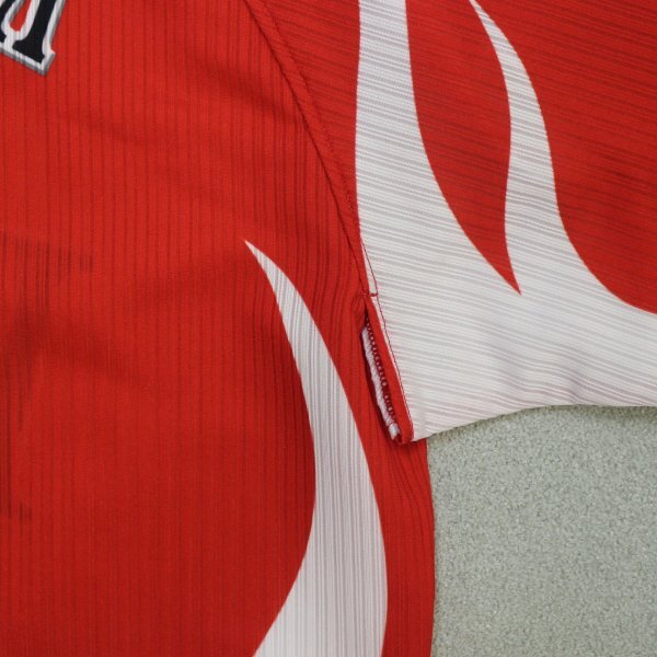 谷川原健太選手(着用済み)鷹祭 SUMMER BOOST 2025 ユニフォーム(上下セット)_画像6