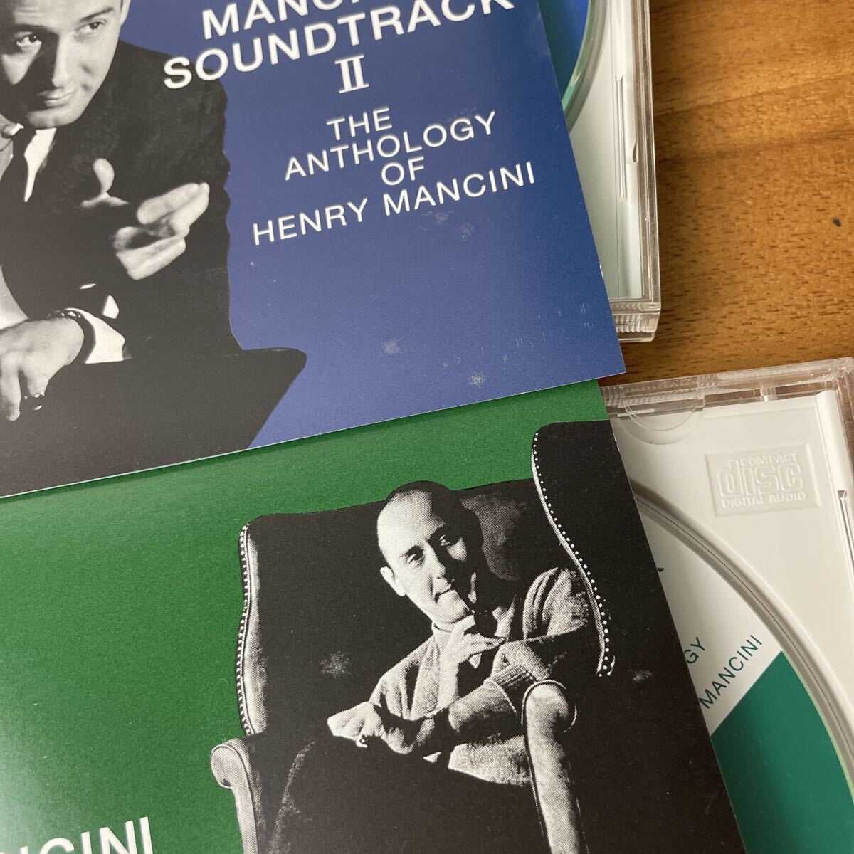 アンソロジー / ヘンリー・マンシーニ　5CD_画像10