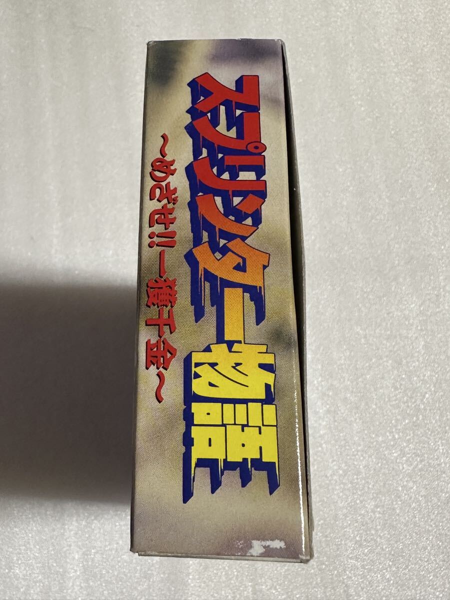 SFC スプリンター物語 スーパーファミコン_画像6