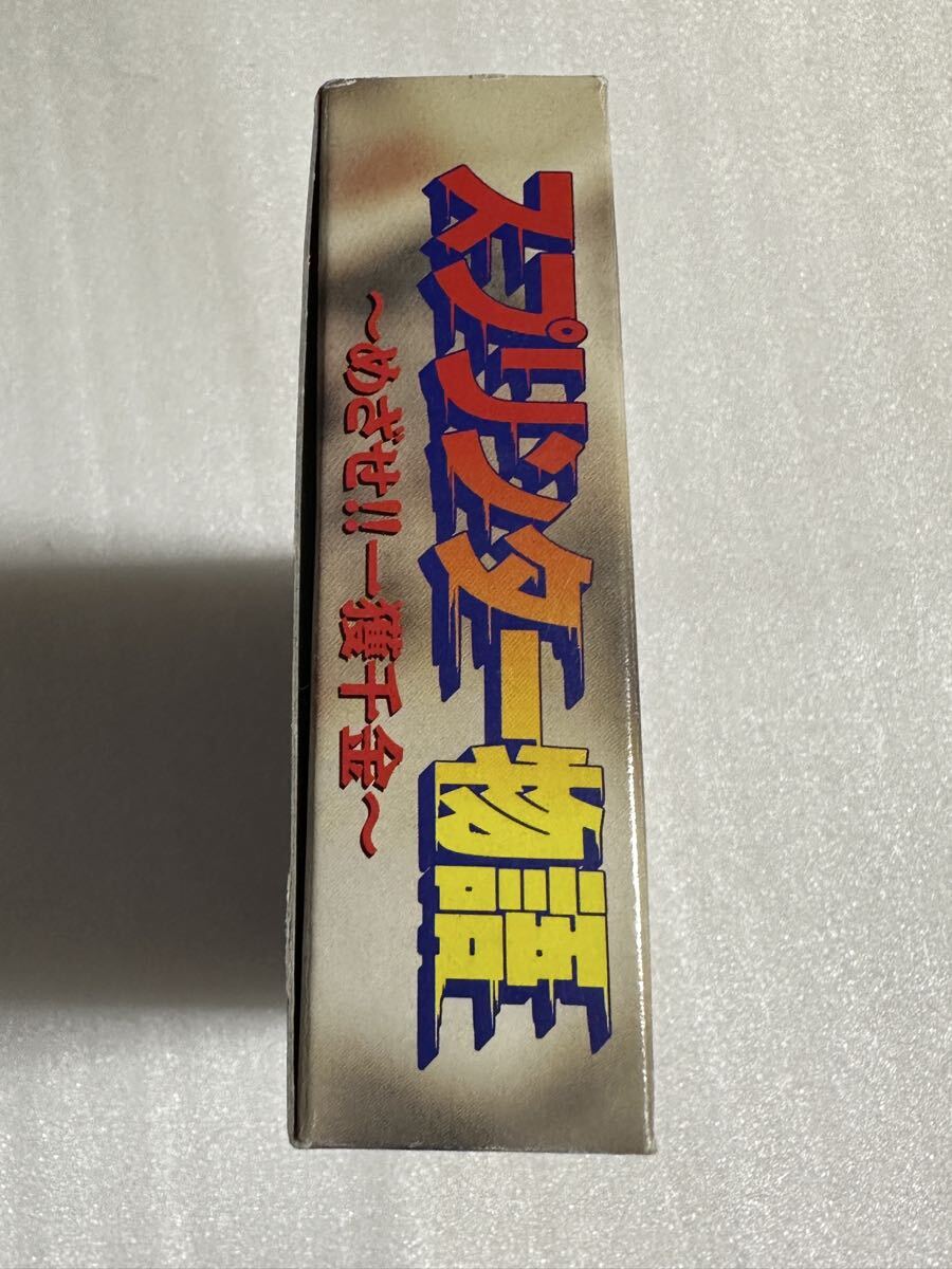 SFC スプリンター物語 スーパーファミコン_画像7