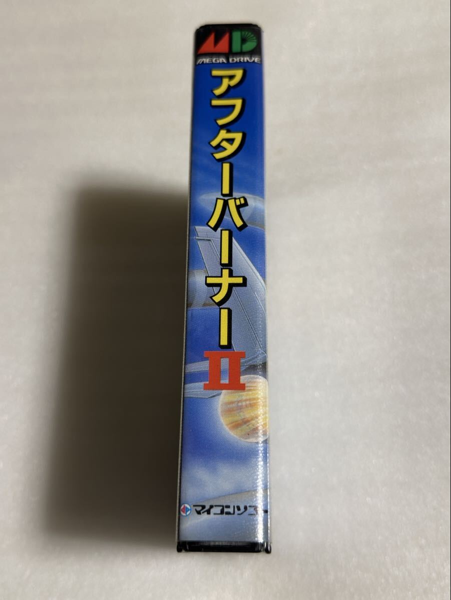 MD アフターバーナーⅡ メガドライブ_画像3