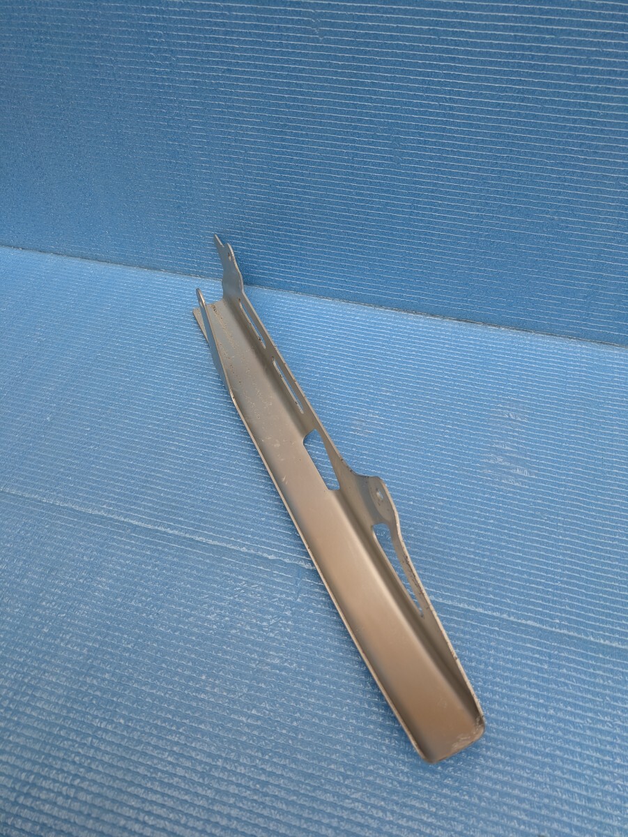 カワサキ純正 ゼファー400 チェーンカバー 検索)ゼファー750 1100 Z250FT Z400GP Z400FX GPZ400 KH SS CB250T CB400T CBX400F XJ400 GS400_画像6