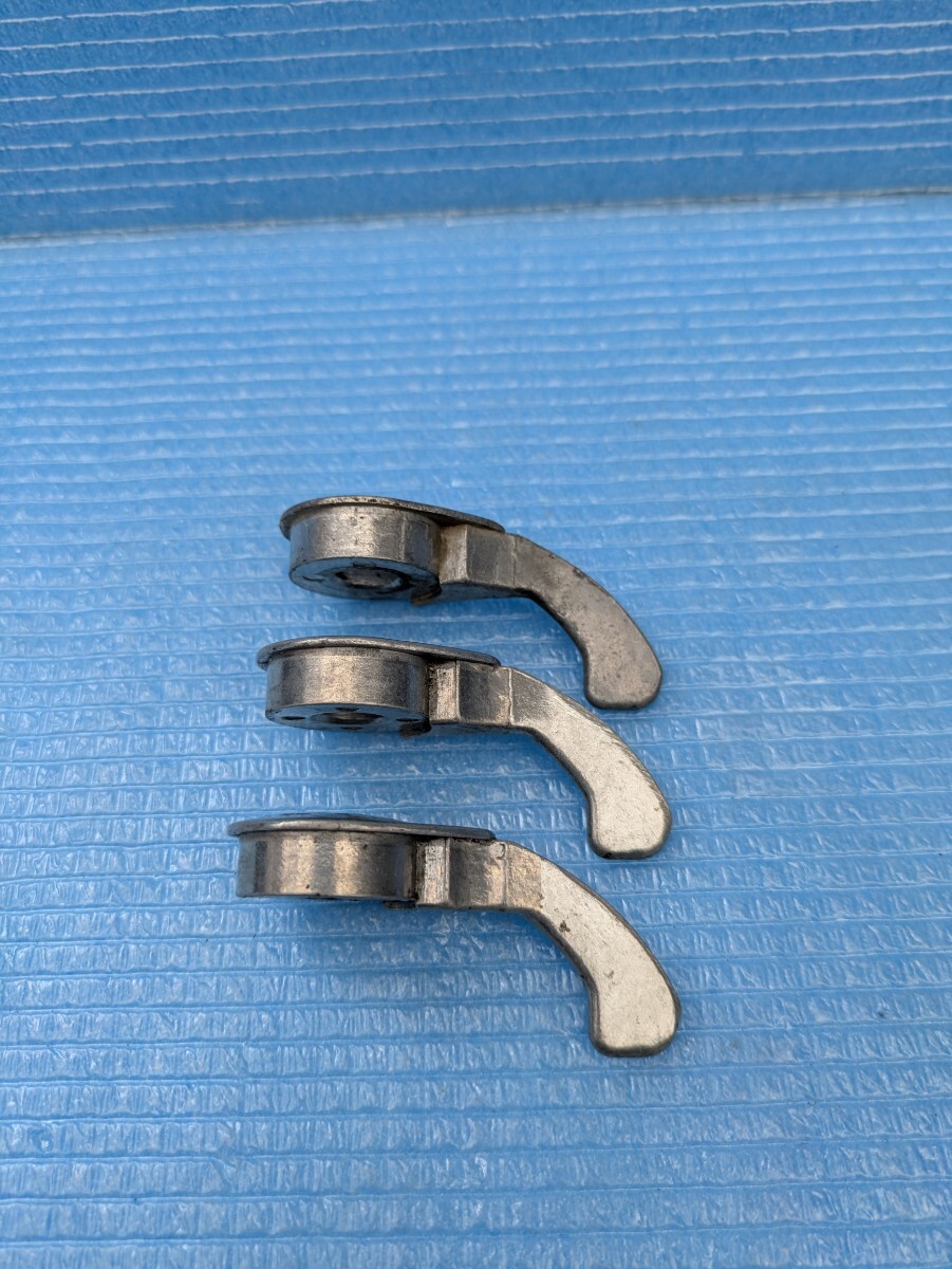 当時物 旧車 昭和レトロ スターターレバー 検索)コレダ セルペット MD SE M10 M12 MC ME MA-1 M30 K50 AC50 AS50 K50 K90 K125_画像4