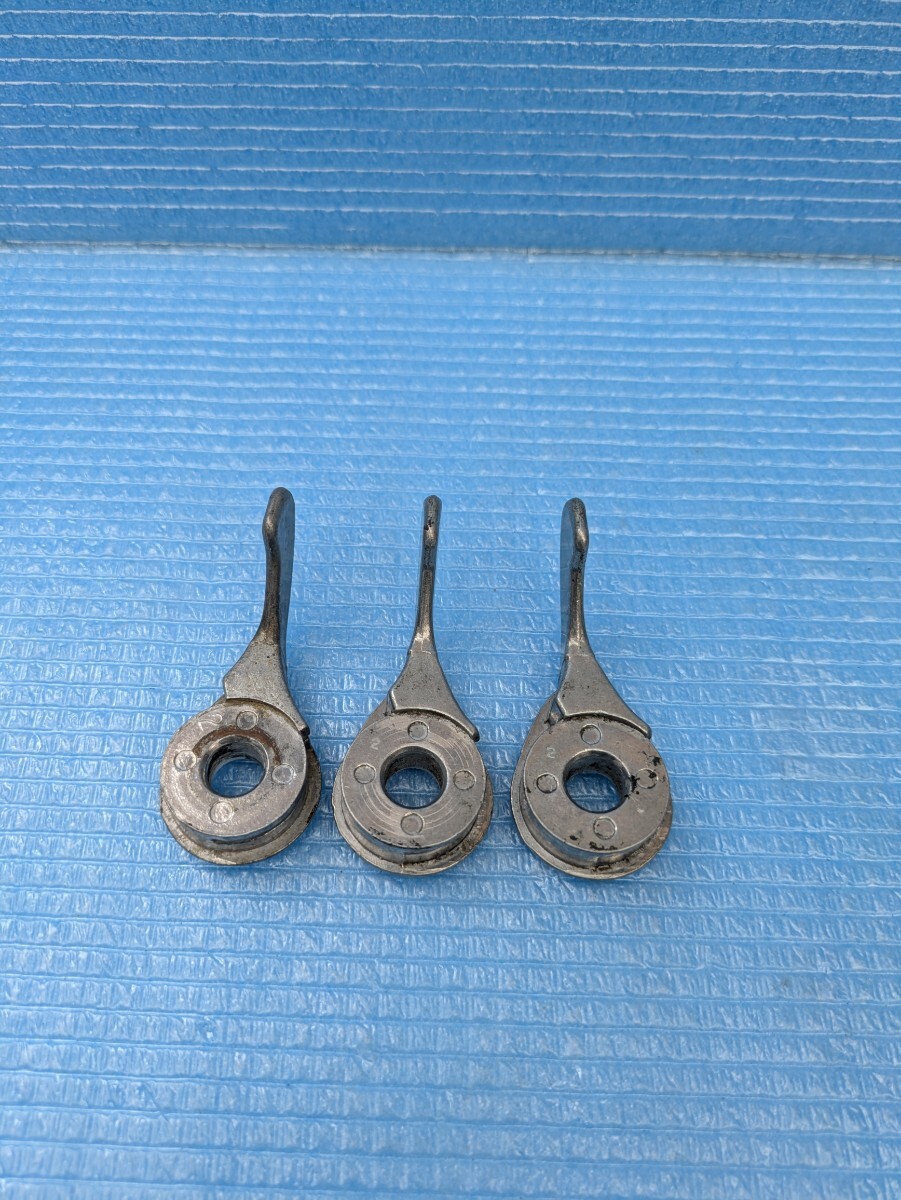 当時物 旧車 昭和レトロ スターターレバー 検索)コレダ セルペット MD SE M10 M12 MC ME MA-1 M30 K50 AC50 AS50 K50 K90 K125_画像5