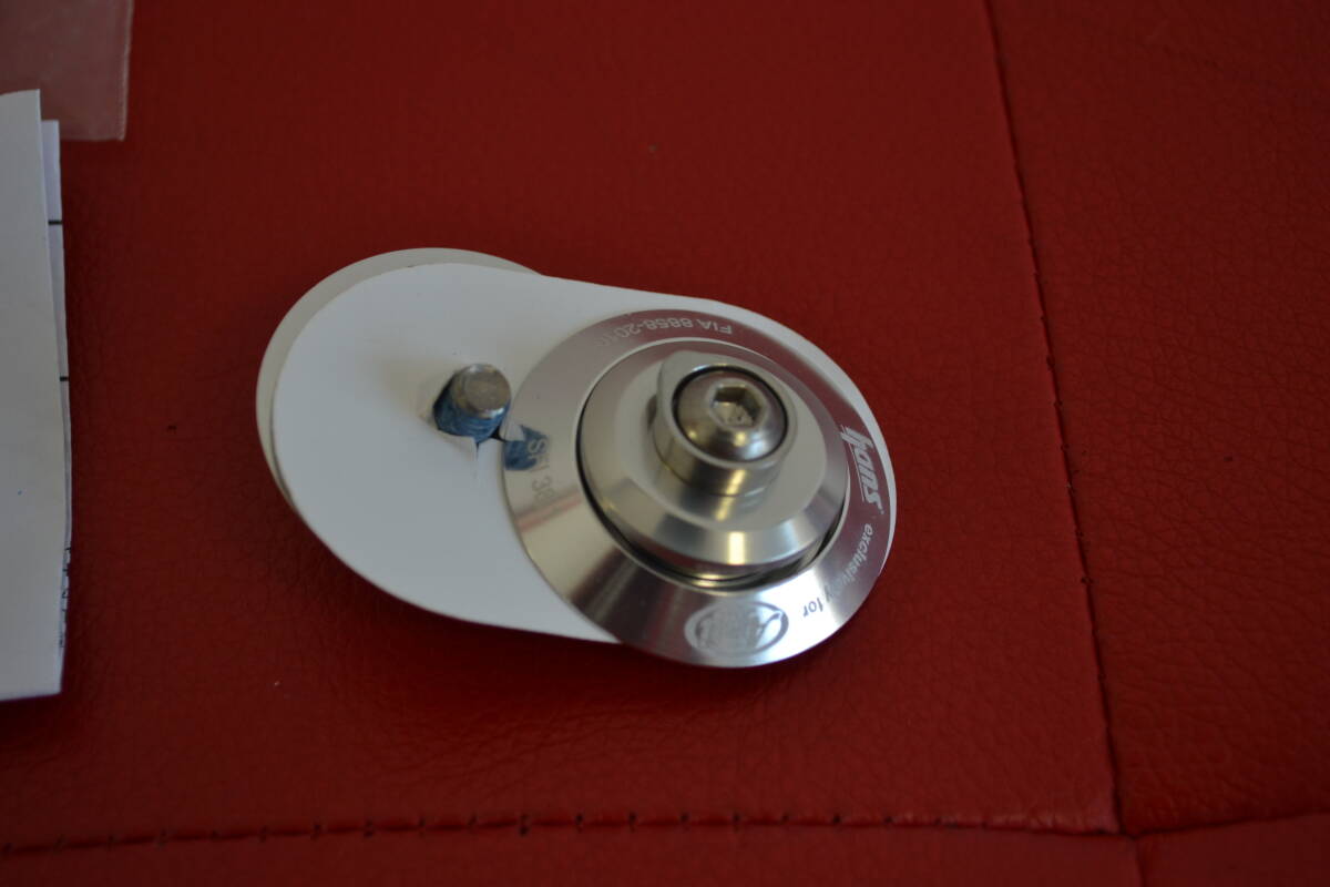 新品　アライ　4輪ヘルメット　GP-6S 8859　・ミラーシールド・ハンスアンカー　セット_画像5