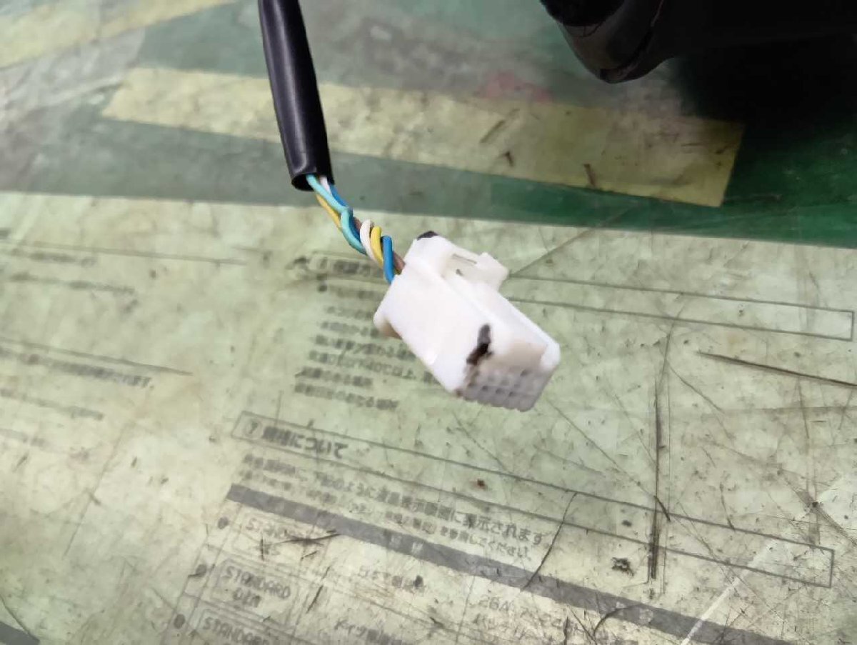 中古！　エブリ?！A17V　純正ドアミラー　右側(cè)　運(yùn)転席　野田