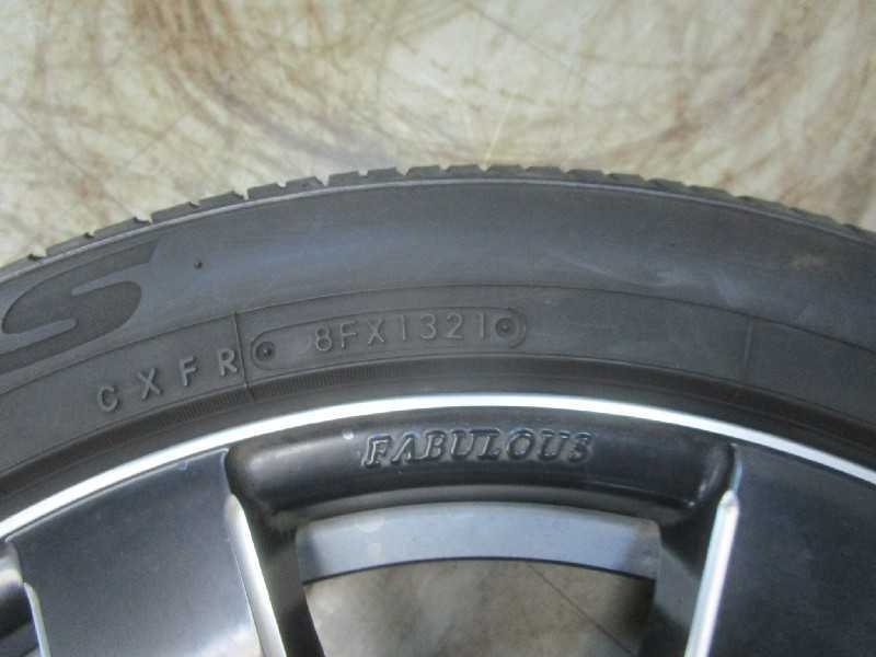 越谷　09-123648　ファブレス　パンデミック　LW-8　18インチ　2本セット　ハイエース　越谷_画像10