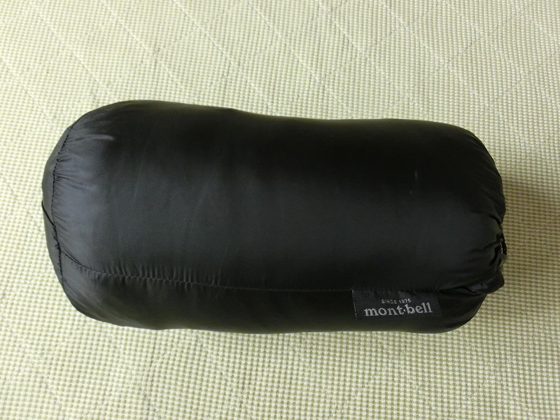 【新品同様】モンベル mont-bell ライトアルパイン ダウンパンツ Men's XL 800フィルパワー・EXダウン EX 800_画像5
