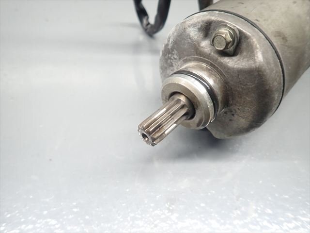 ε251001-68 Honda CB400SF Super Four NC39 H15 год NC23E-2802~ двигатель стартерный двигатель стартерный двигатель повреждение нет!