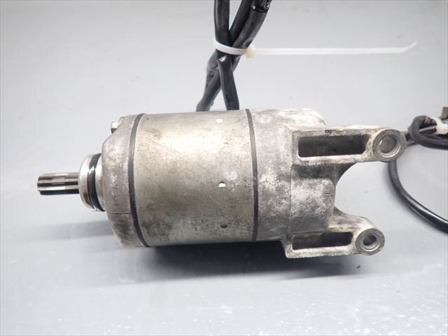 ε251001-68 Honda CB400SF Super Four NC39 H15 год NC23E-2802~ двигатель стартерный двигатель стартерный двигатель повреждение нет!