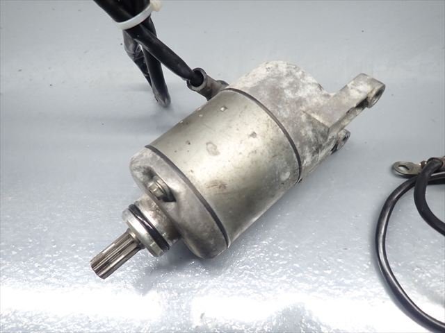 ε251001-68 Honda CB400SF Super Four NC39 H15 год NC23E-2802~ двигатель стартерный двигатель стартерный двигатель повреждение нет!