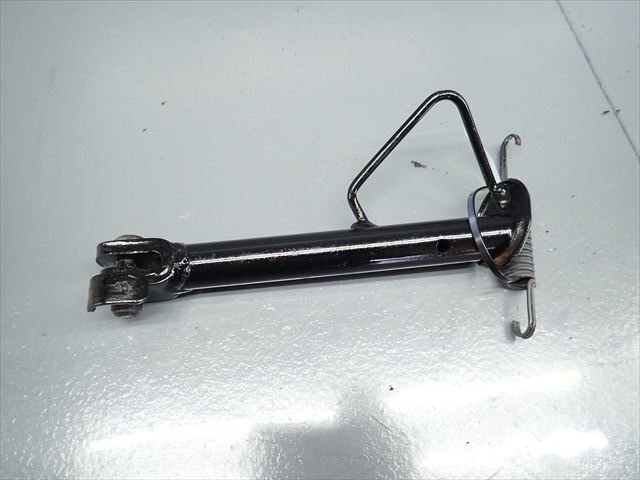 β250925-2 ヤマハ トリシティ125 ABS SEC1J (R2年式) 始動動画有 純正 サイドスタンド 曲り無し！_画像4