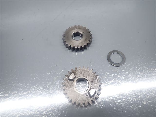 ε251020-78 Honda Jazz JAZZ AC09 AC09E-1011~ двигатель трансмиссия механизм комплект повреждение нет!