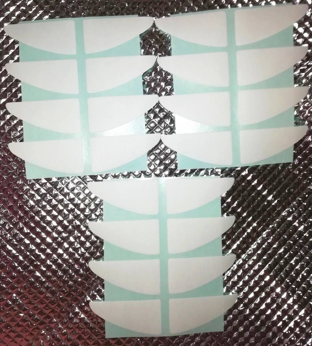 イージータイプEX かづきれいこ デザインテープ 3シート 新品未使用_画像1