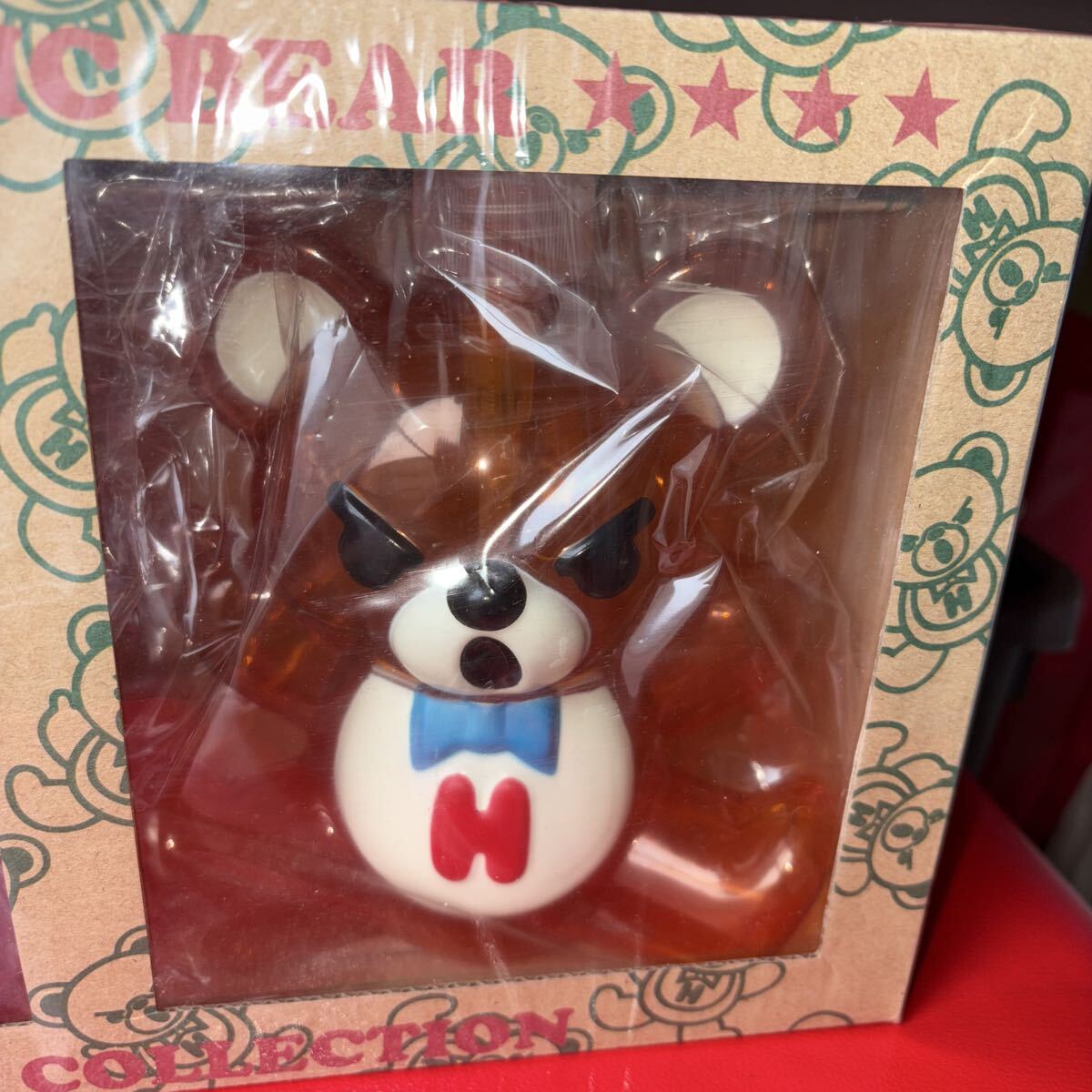 HYSTERIC GLAMOUR/ヒステリックグラマー ボトルコレクション ヒステリックベア 未使用品 _画像3