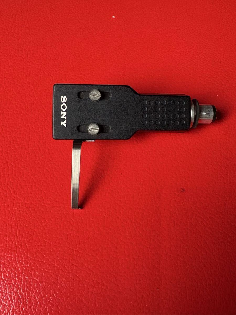 SONY/ソニー ヘッドシェル カートリッジ XL15 針無し 未チェックのジャンク扱い _画像1