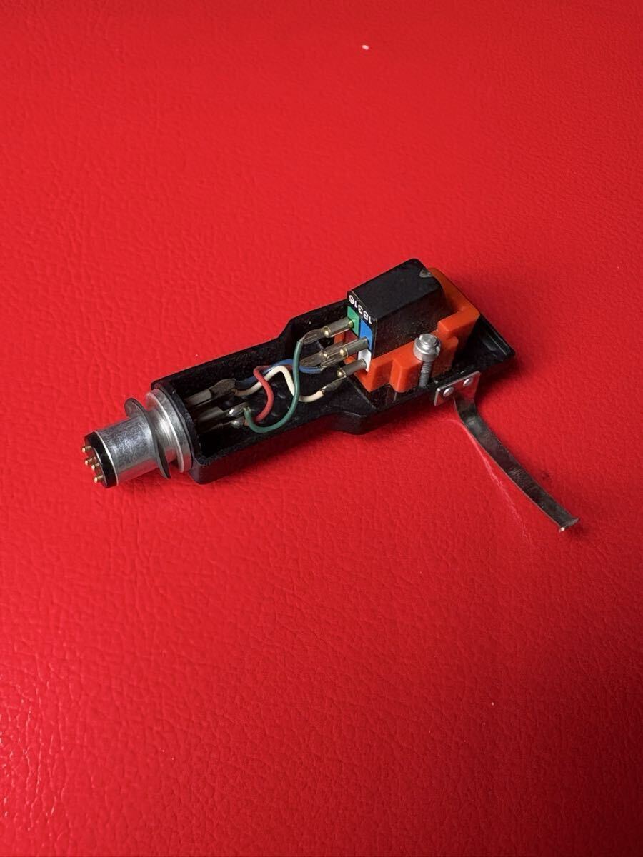 SONY/ソニー ヘッドシェル カートリッジ XL15 針無し 未チェックのジャンク扱い _画像3