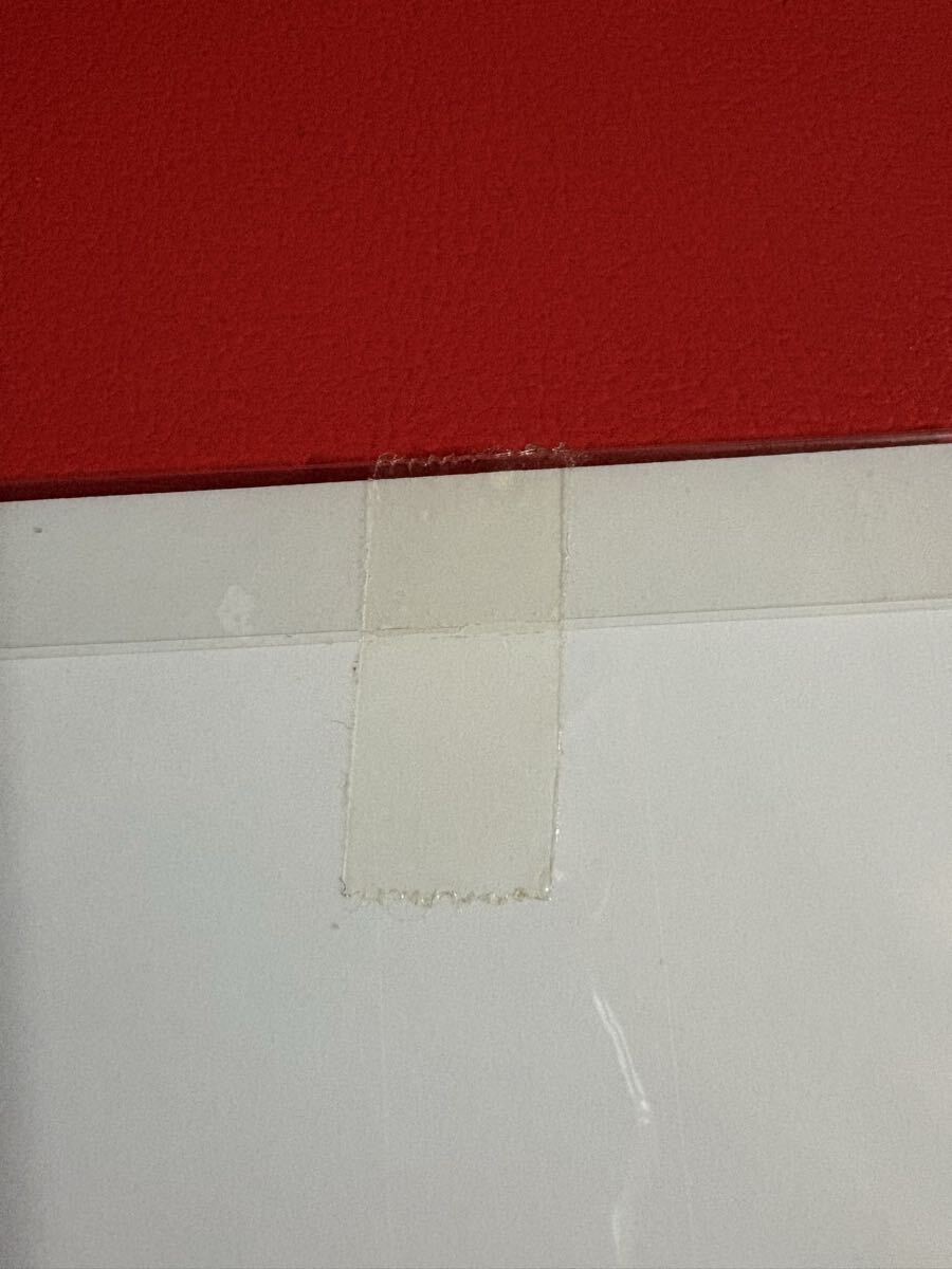 中山美穂　生写真　アイドル　みぽりん/ミポリン　サイズ 縦11.5×横8cm 裏面白タイプ／プロマイド／20_画像3