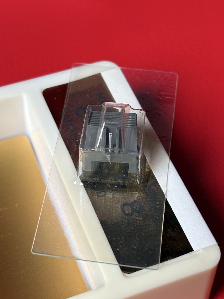 NAGAOKA/ナガオカ レコード針 交換針 G 85-68 ヤマハ N-6800用 美品 未使用? 未チェックのジャンク扱い 日本製 カートリッジ_画像2