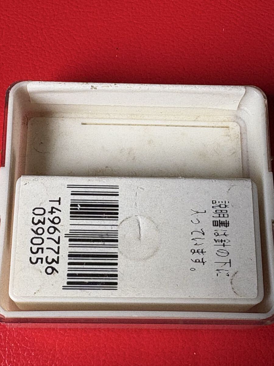 NAGAOKA/ナガオカ レコード針　交換針　G 87-53 ケンウッド N-53用　美品　未使用？　未チェックのジャンク扱い　日本製　カートリッジ_画像5