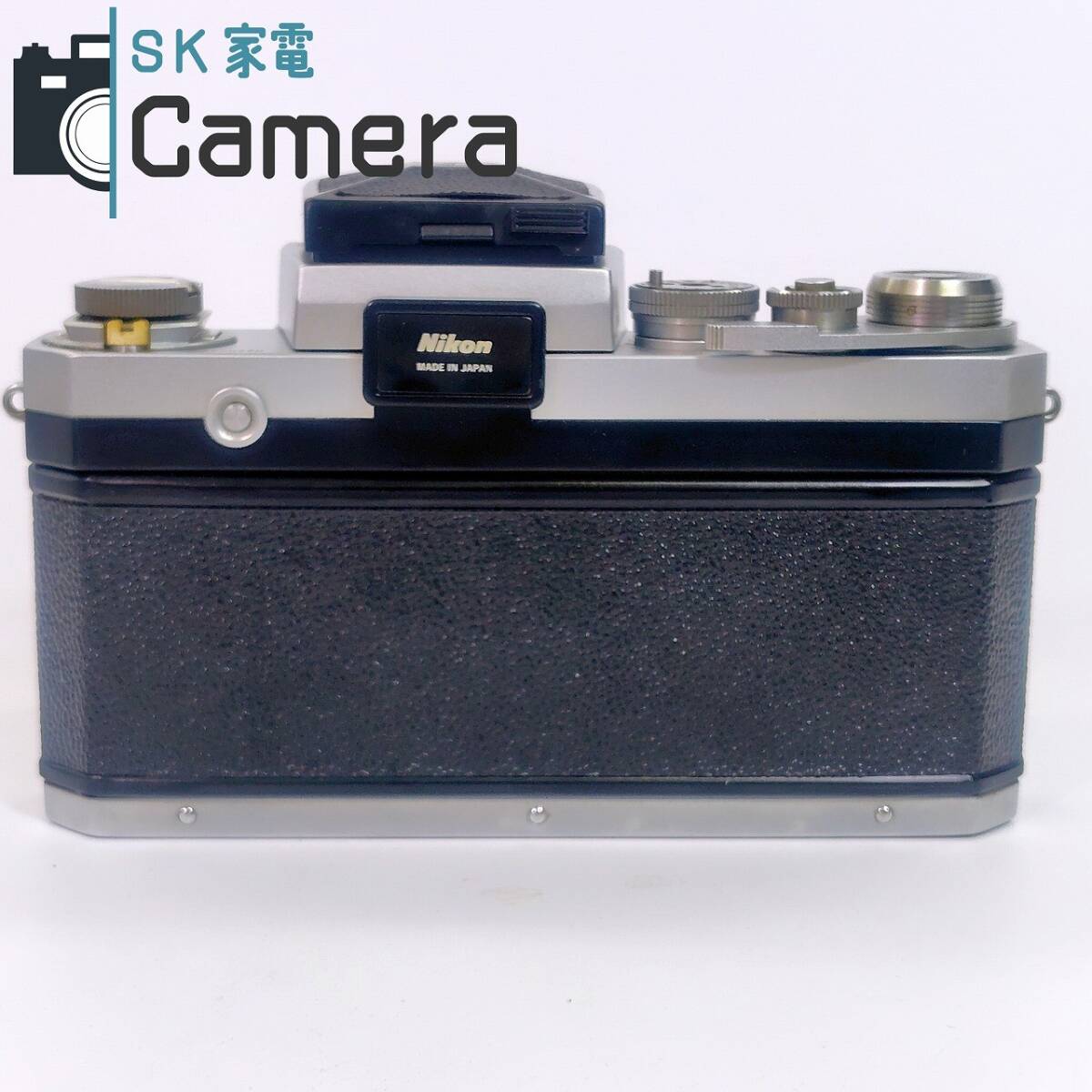 【中古】 Nikon F ウエストレベルファインダー 富士山マーク入 ニコン WAIST-LEVEL FINDER