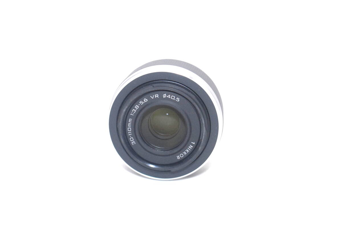 ★定番のニコンのミラーレスの望遠レンズ★【超極上】Nikon ニコン 1 Nikkor 30-110mm F3.8-5.6 VR★安心保証★25078E_画像2