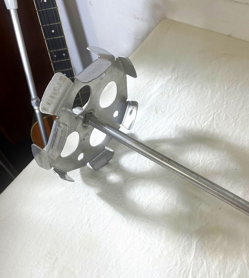 M3166 マキタ カクハン機 撹拌機 UT1305 中古_画像3