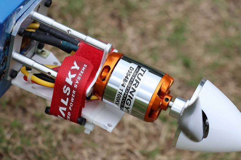 OK模型 ファイター25M 程度上です、発送可能。_画像3