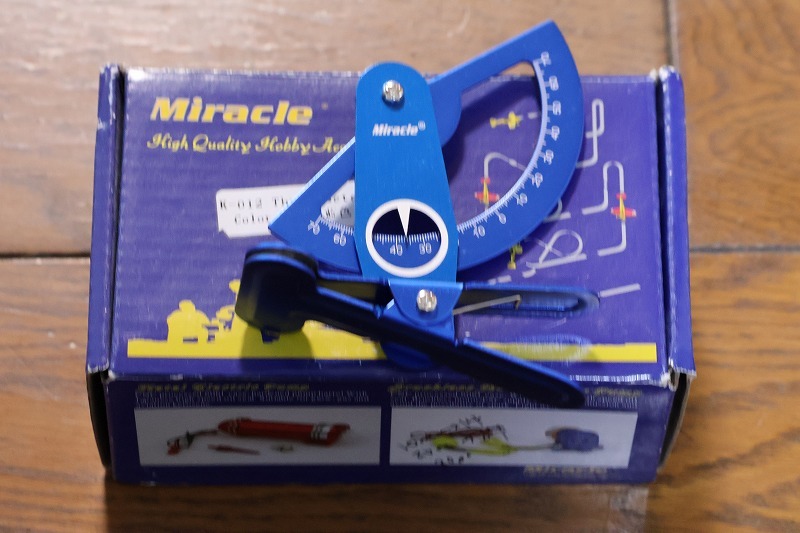 舵角ゲージ　使用感なしの中古品_画像1