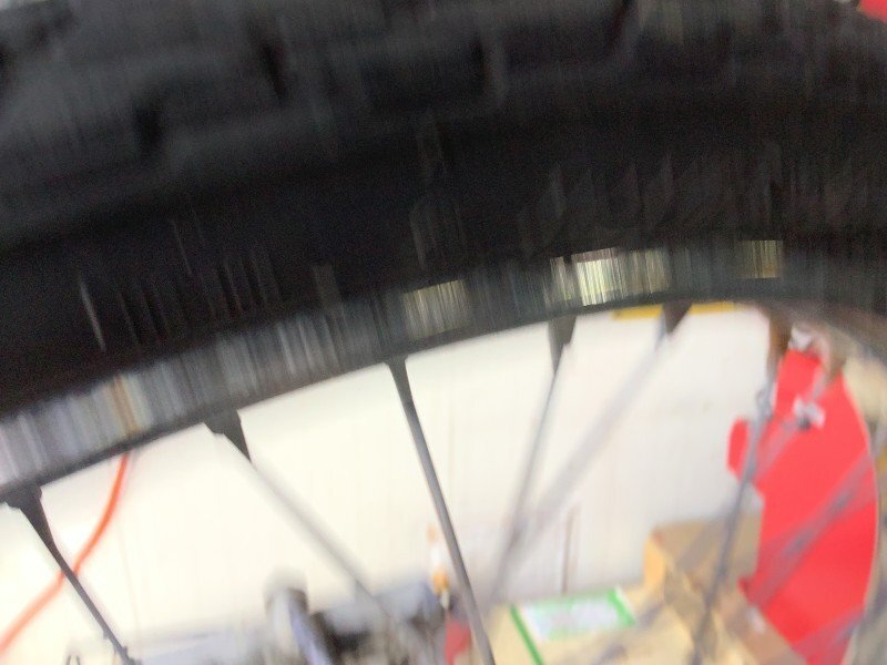 ST 250 か NJ4CA フロントホイール 必見 (160) S10-1464 HH_画像10