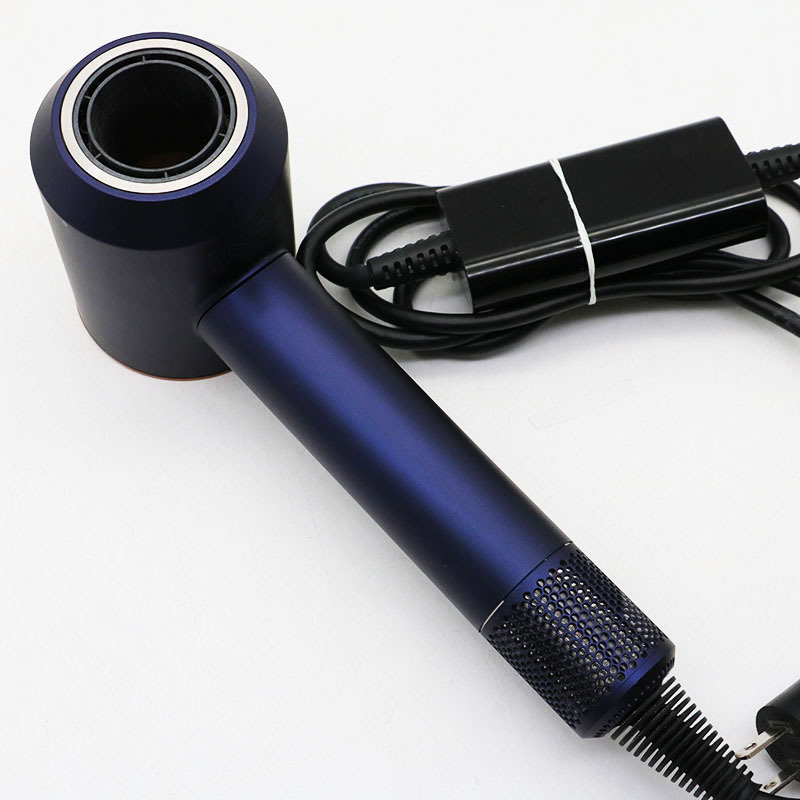 dyson ダイソン Supersonic HD08 ヘアードライヤー ダークブルー/コッパー 中古並品_画像5