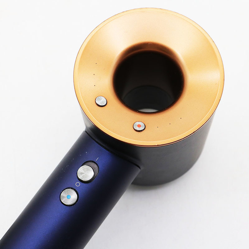 dyson ダイソン Supersonic HD08 ヘアードライヤー ダークブルー/コッパー 中古並品_画像6