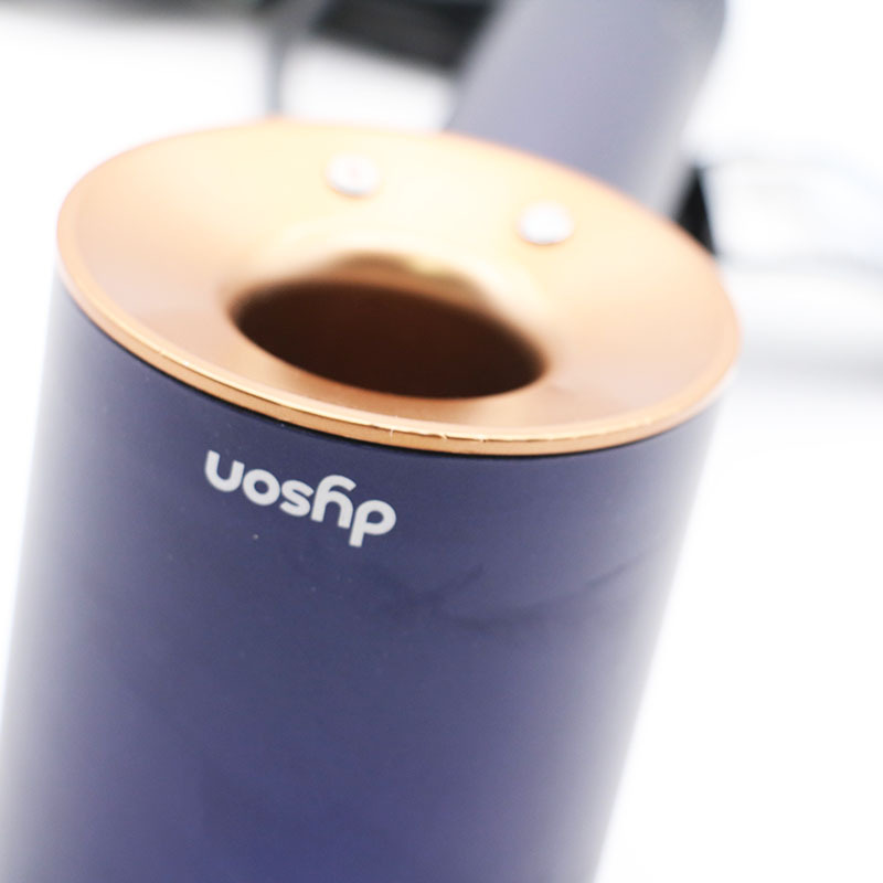 dyson ダイソン Supersonic HD08 ヘアードライヤー ダークブルー/コッパー 中古並品_画像7