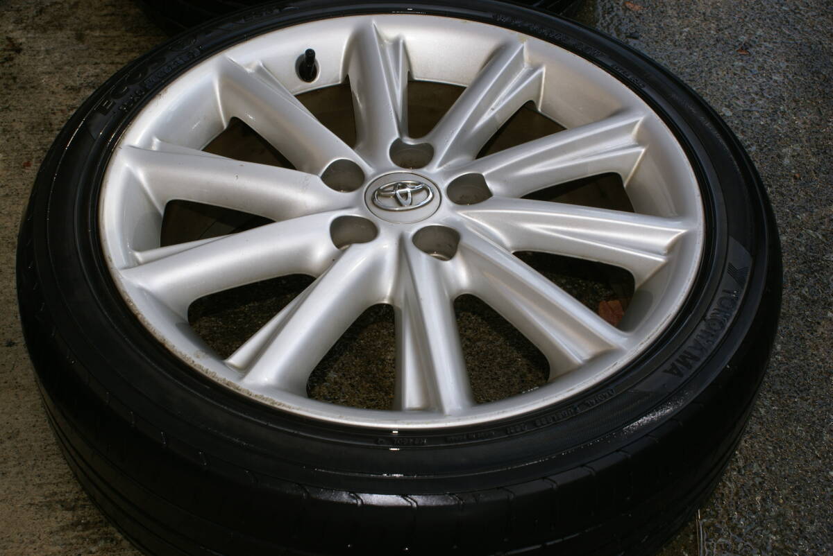 SAI оригинальные колеса * Prius α?4 шт. комплект SAI оригинальные колеса * Prius α?4 шт. комплект