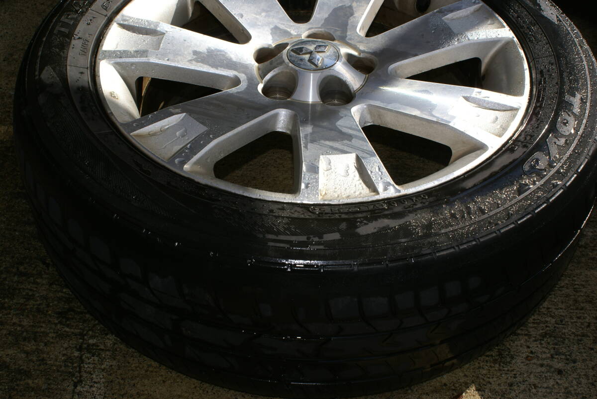 SAI оригинальные колеса * Prius α?4 шт. комплект